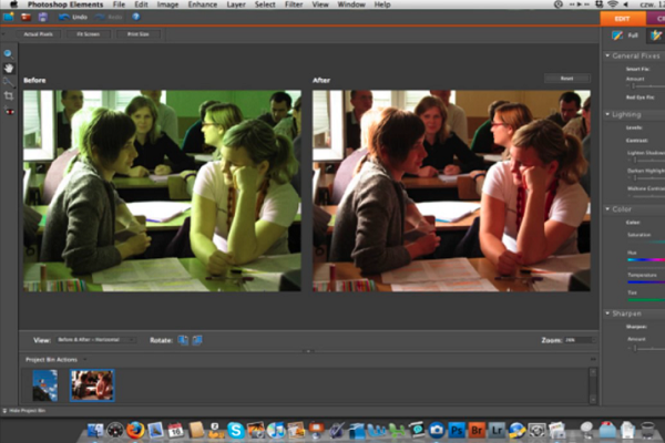Adobe Photoshop Elements Review