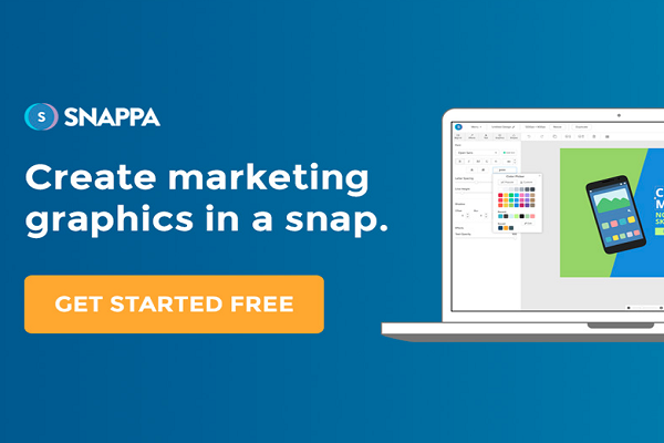  Snappa - Quick & Easy Graphic Design Software
