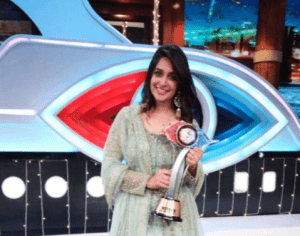 Bigg Boss Season 12 Winner – Dipika Kakar