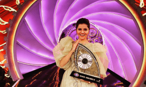 Bigg Boss Season 14 Winner – Rubina Dilaik