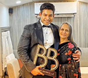 Bigg Boss Season 13 Winner – Sidharth Shukla