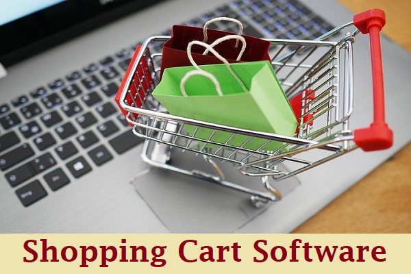 Shopping Cart Software