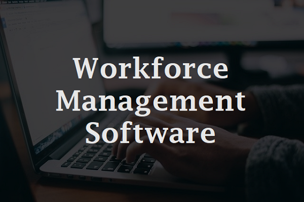 Workforce Management Software