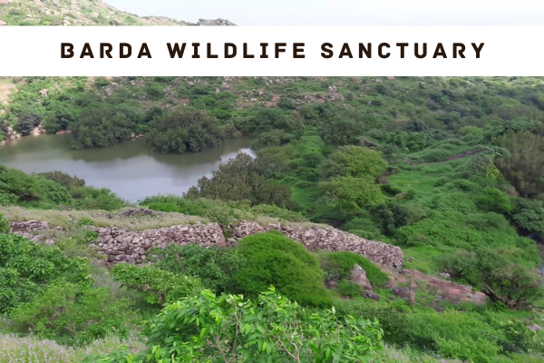 Barda Wildlife Sanctuary