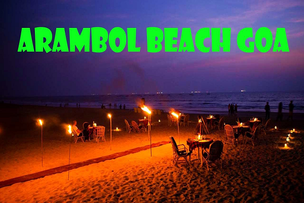 Arambol Beach