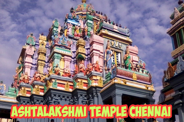 Ashtalakshmi Temple