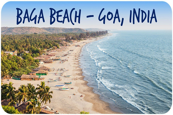 Baga Beach