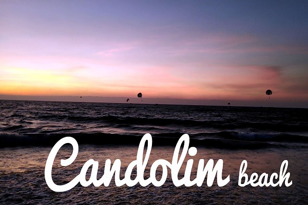 Candolim Beach