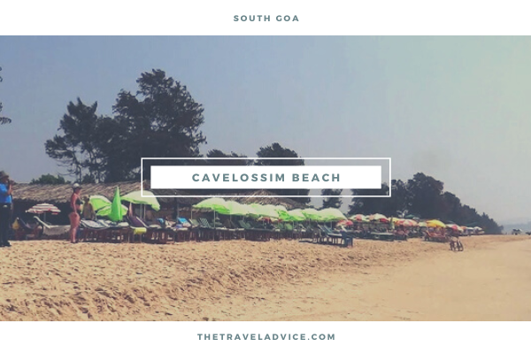 Cavelossim Beach