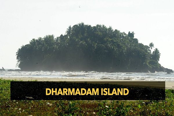 Dharmadam Island