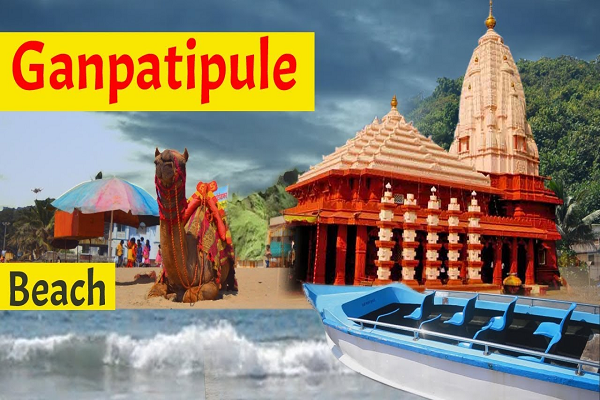 Ganapatipule Beach