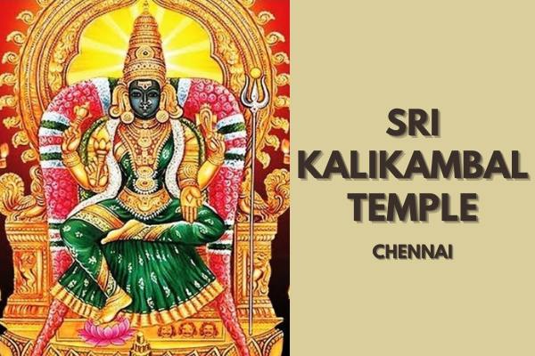 Kalikambal Temple