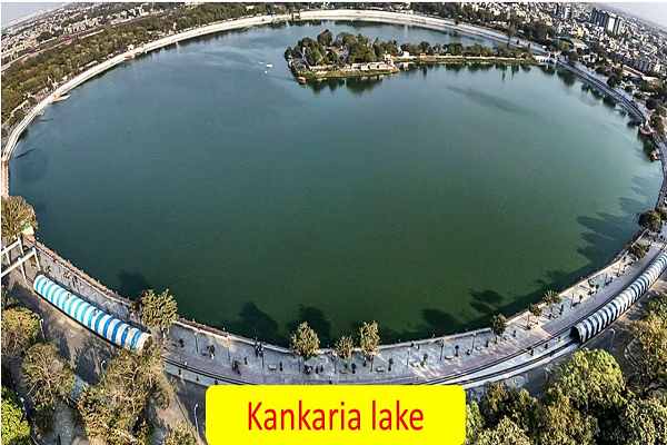 Kankaria Lake