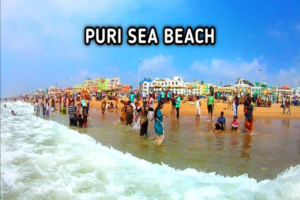Puri Beach