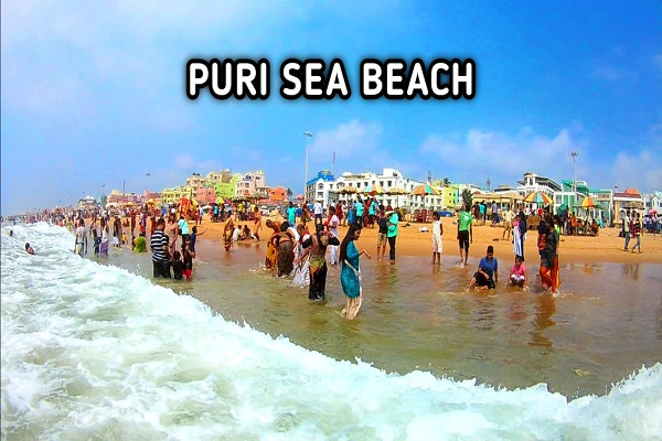Puri Beach