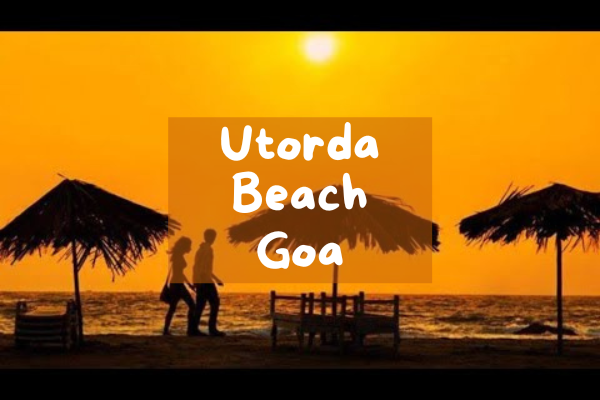 Utorda Beach