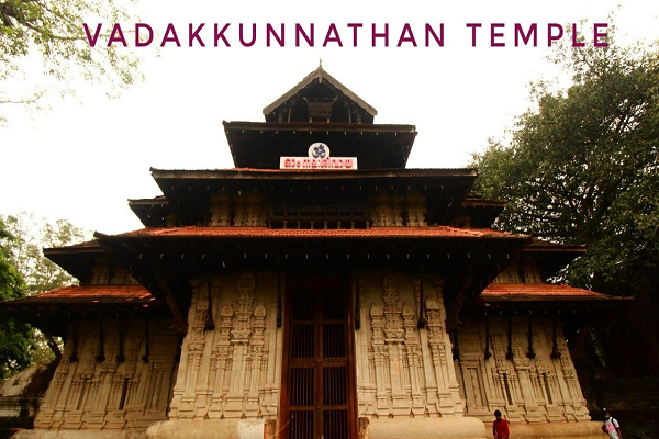 Vadakkunathan Temple