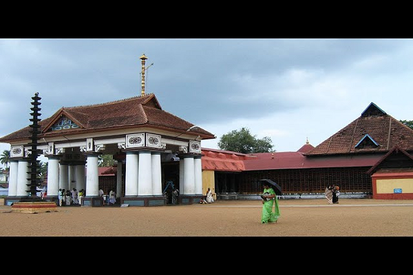 Vaikom Mahadeva Temple