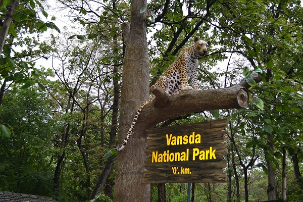 Vansda National Park