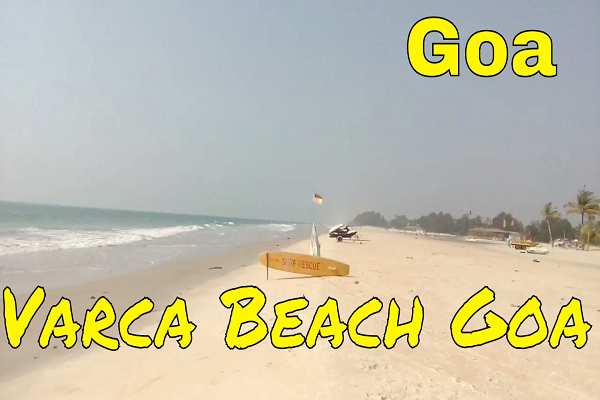 Varca Beach