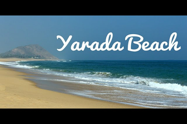 Yarada Beach