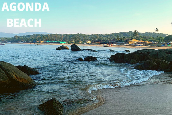 Agonda Beach Goa