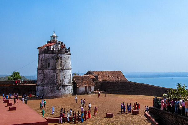 Aguada Fort