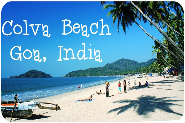 Colva Beach Goa