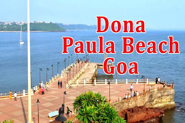 Dona Paula Beach Goa