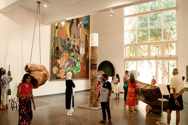 Kerkar Art Complex