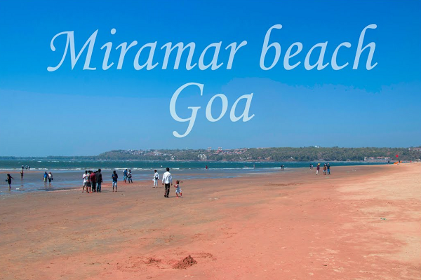 Miramar Beach Goa