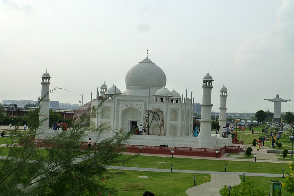 Eco Park Kolkata
