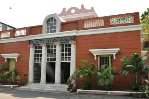 Police Museum Kolkata