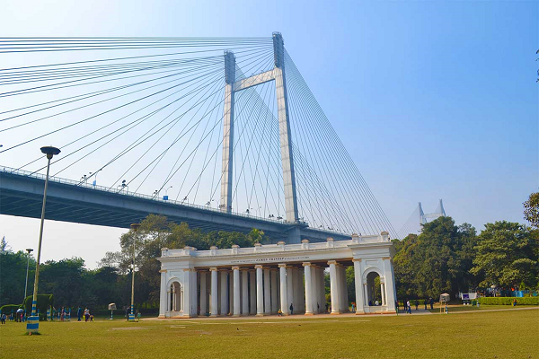 Prinsep Ghat Kolkata