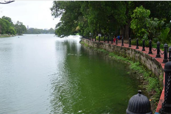 Rabindra Sarobar, Kolkata