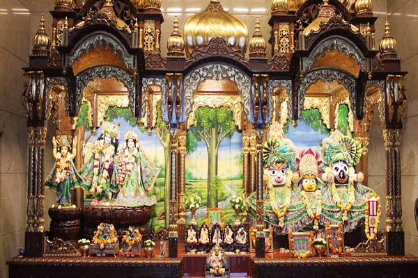 ISKCON Radha Govinda Temple