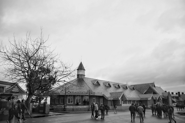 Gaiety Heritage Cultural Complex Shimla