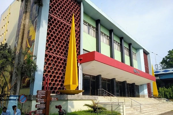 Rabindra Sadan Kolkata