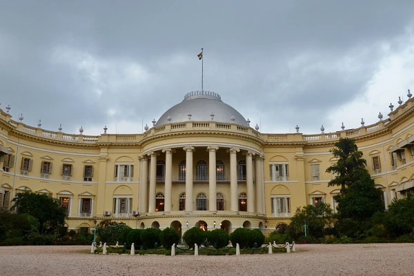 Raj Bhavan Kolkata