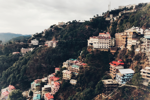 Summer Hill In Shimla