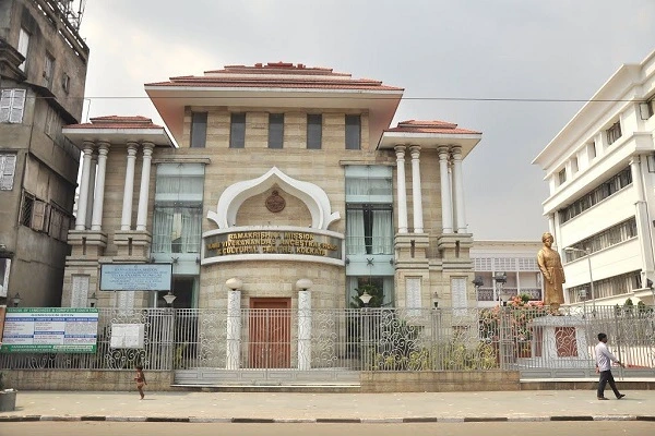 Swami Vivekananda's Ancestral House Kolkata