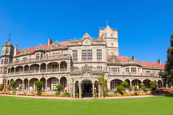 Viceregal Lodge Shimla