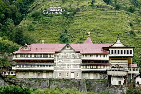 Jubbal Palace Shimla