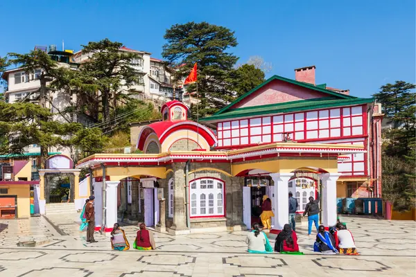Kali Bari Temple Shimla