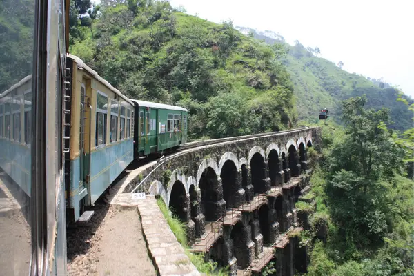 Kalka Shimla Toy Train