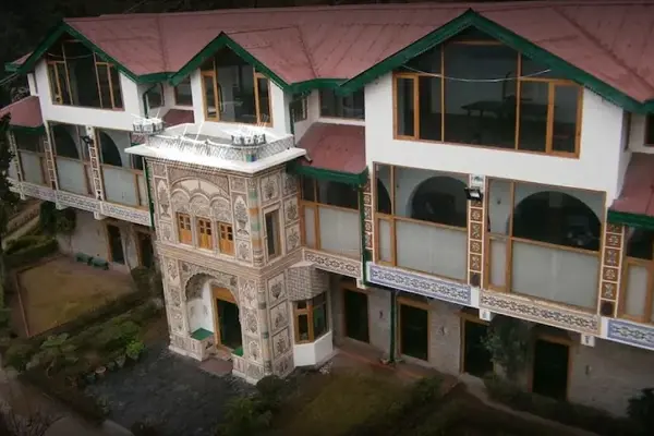 Kuthar Fort Shimla