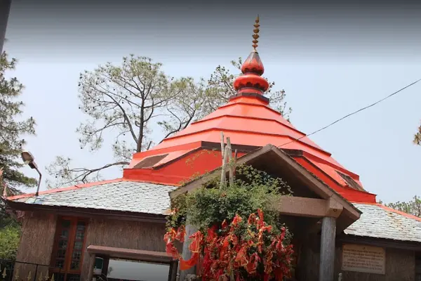 Sankat Mochan Temple