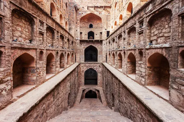Agrasen ki Baoli Delhi