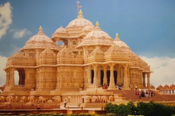 Akshardham Temple Delhi