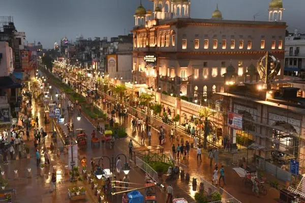 Chandni Chowk